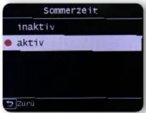 Telestar DIRA S 24 CD - Zomertijd - 1