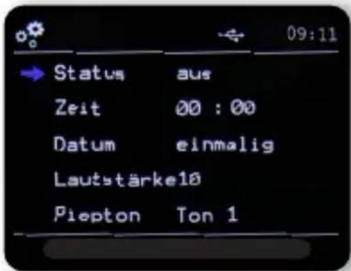 Telestar DIRA S 24 CD - INSTELLINGEN - 2
