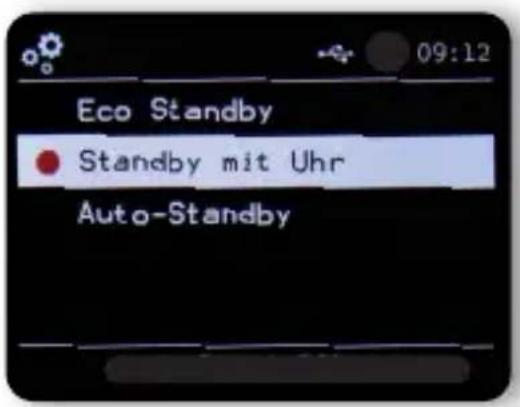 Telestar DIRA S 24 CD - INSTELLINGEN - 1