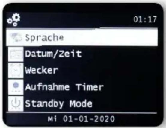 Telestar DIRA S 24 CD - Système - 2