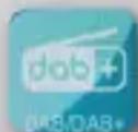 Telestar DIRA S 24 CD - Touche Menu - 3