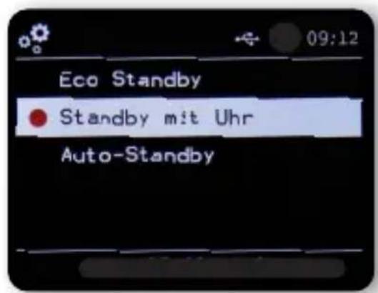 Telestar DIRA S 24 CD - SETTINGS - 1