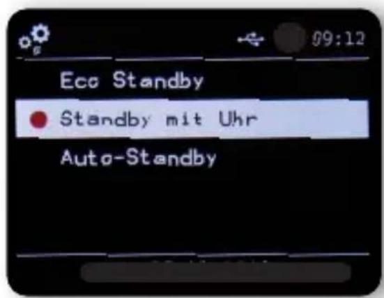 Telestar DIRA S 24 CD - RÉGLAGES - 1