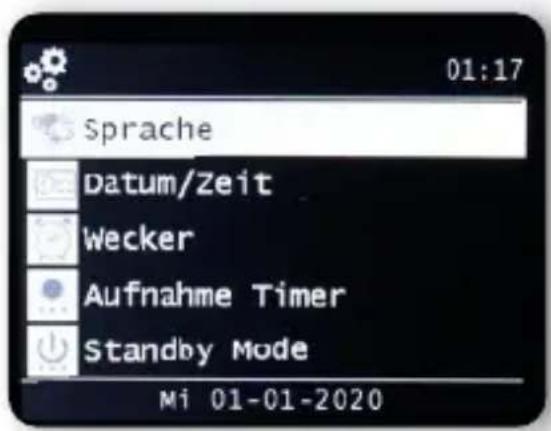 Telestar DIRA S 24 CD - System - 2