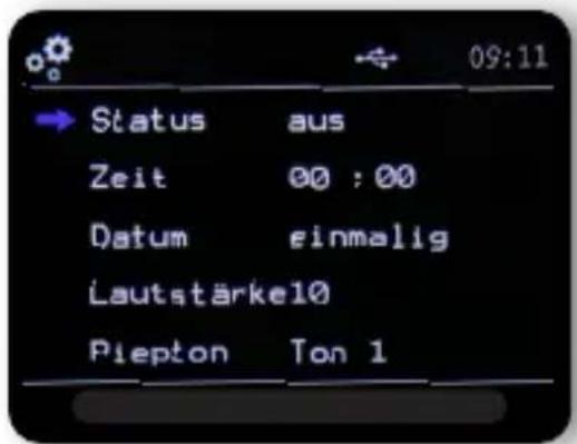 Telestar DIRA S 24 CD - IMPOSTAZIONI - 2
