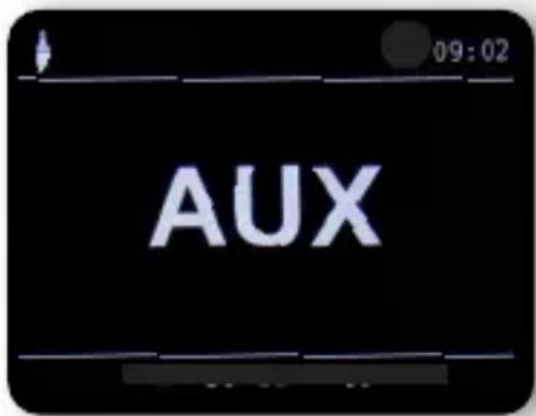 Telestar DIRA S 24 CD - AUX IN - 1
