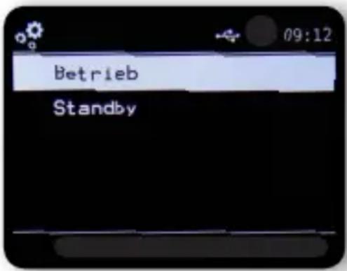 Telestar DIRA S 24 CD - Display Helligkeit - 1