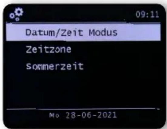 Telestar DIRA S 24 CD - EINSTELLUNGEN - 1