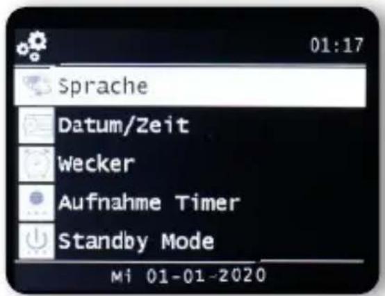 Telestar DIRA S 24 CD - System - 2