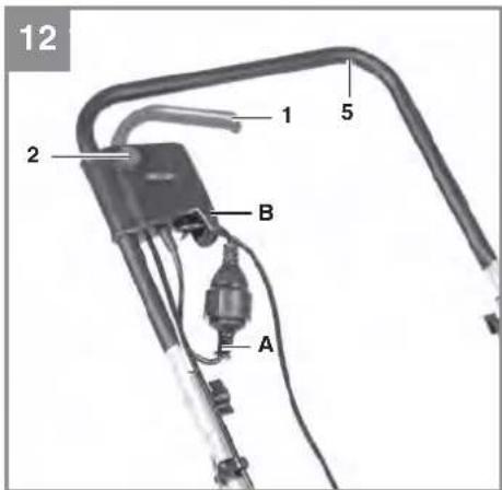 EINHELL GCSA 12311 - 10