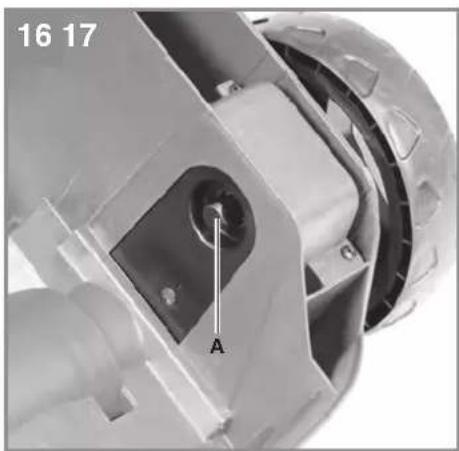 EINHELL GCSA 12311 - 14