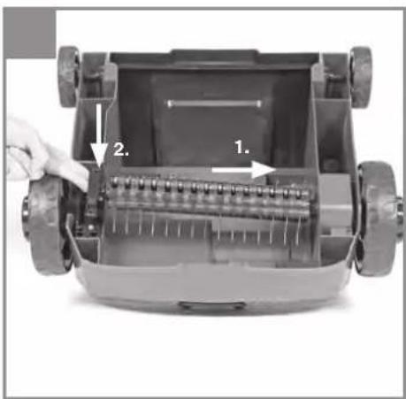 EINHELL GCSA 12311 - 15