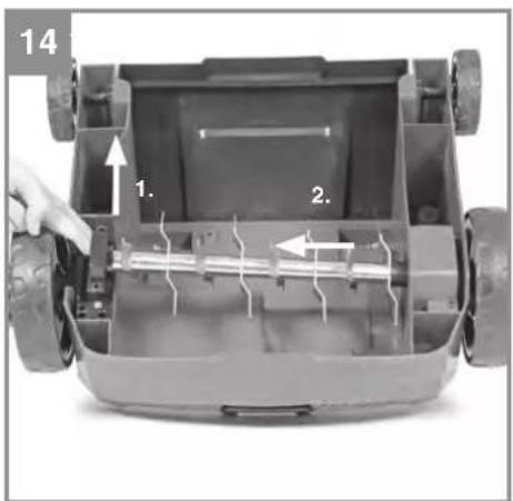 EINHELL GCSA 12311 - 12