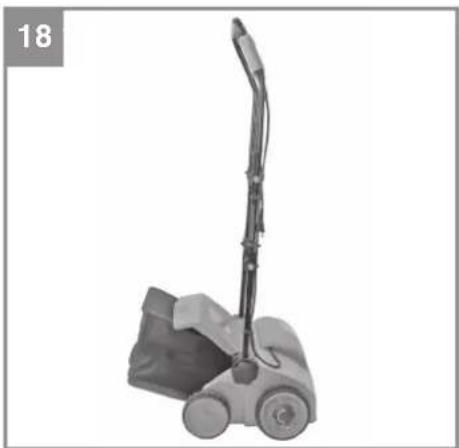 EINHELL GESA 1433 - 8