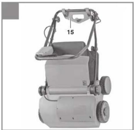 EINHELL GESA 1433 - 9