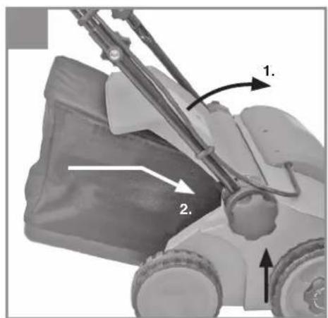 EINHELL GESA 1433 - 3