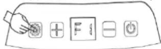 SUNTEC YOG8588 Digital - - Operation: - 2