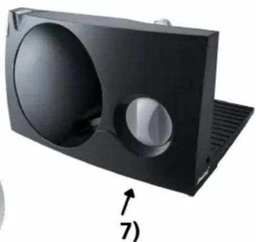 STEBA AS 100 - Important: - 4