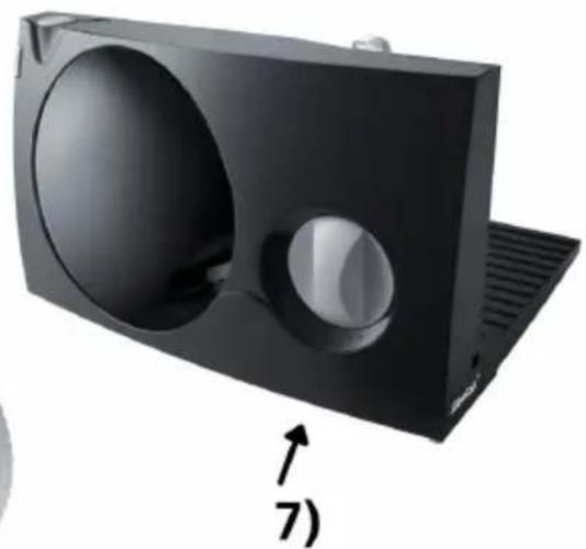 STEBA AS 100 - Belangrijk: - 4