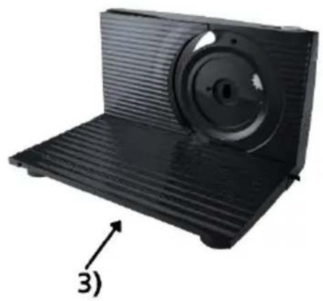 STEBA AS 100 - Arbejdsplads - 2