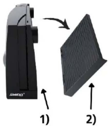 STEBA AS 100 - Viktigt: - 1