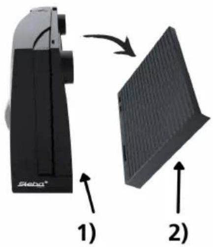 STEBA AS 100 - Important: - 1