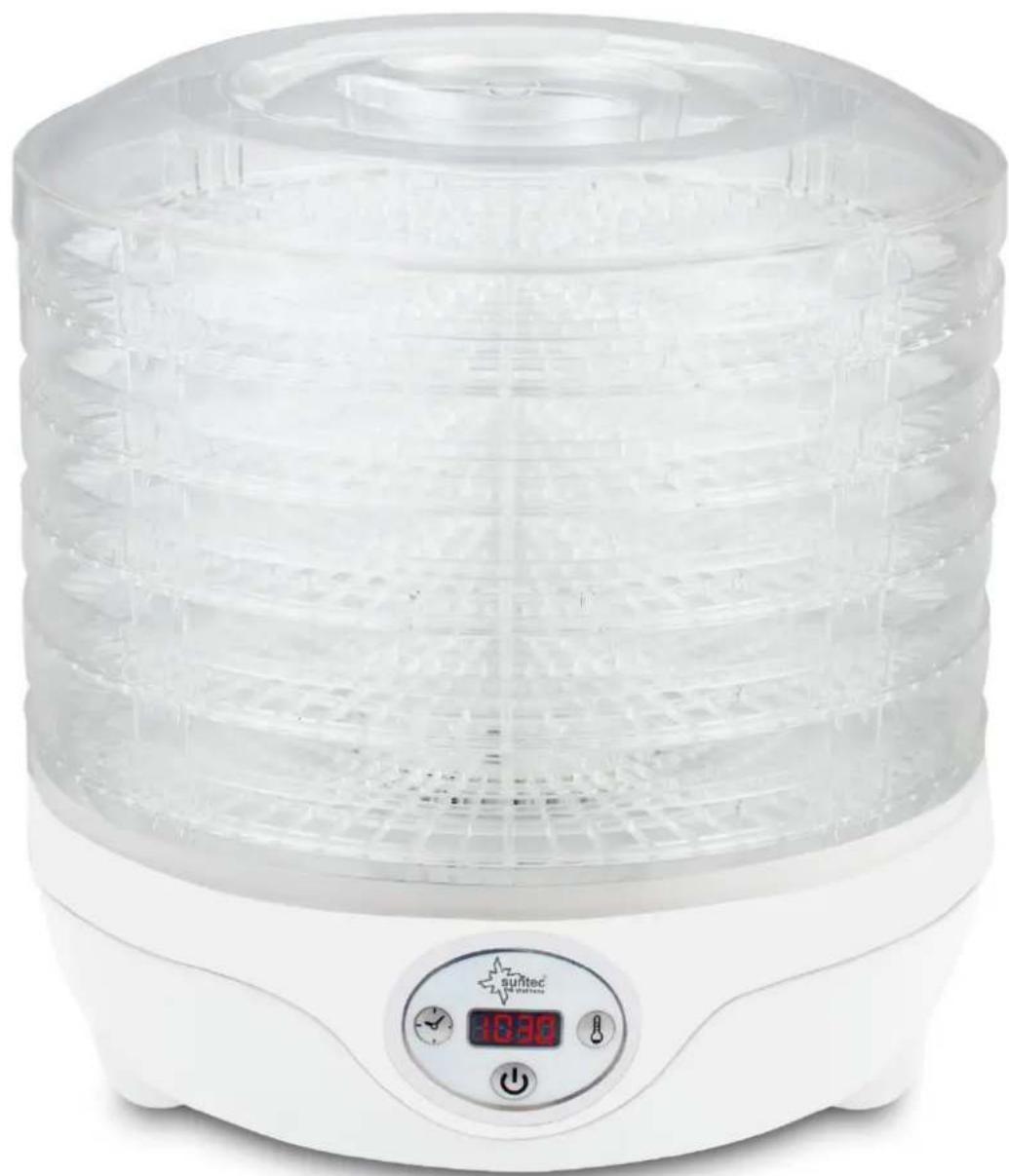 SUNTEC FDH8595 Dörthe digital - Déclaration de conformité CE - 1
