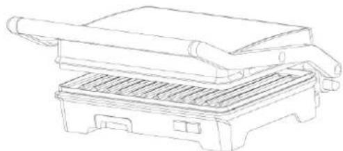 SUNTEC KGR8373 compact - Mise en service - 1