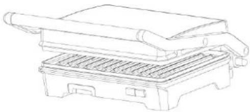 SUNTEC KGR8373 compact - Reiniging - 1