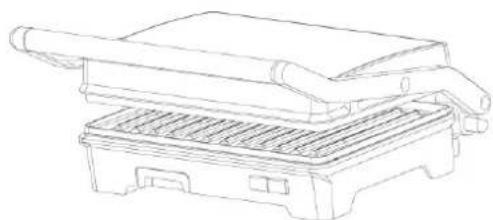 SUNTEC KGR8373 compact - Messa in funzione - 2