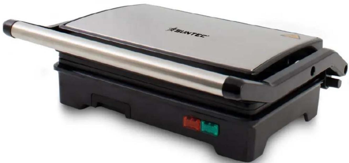 SUNTEC KGR8373 compact - Plancha de contacto KGR-8373 compact - 4