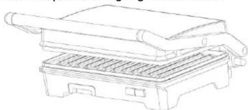 SUNTEC KGR8373 compact - VORSICHT! - 2