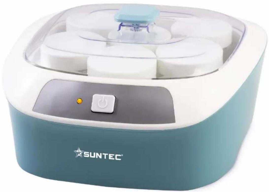 SUNTEC YOG8571 Easy - EG-Konformitätserklarung - 1