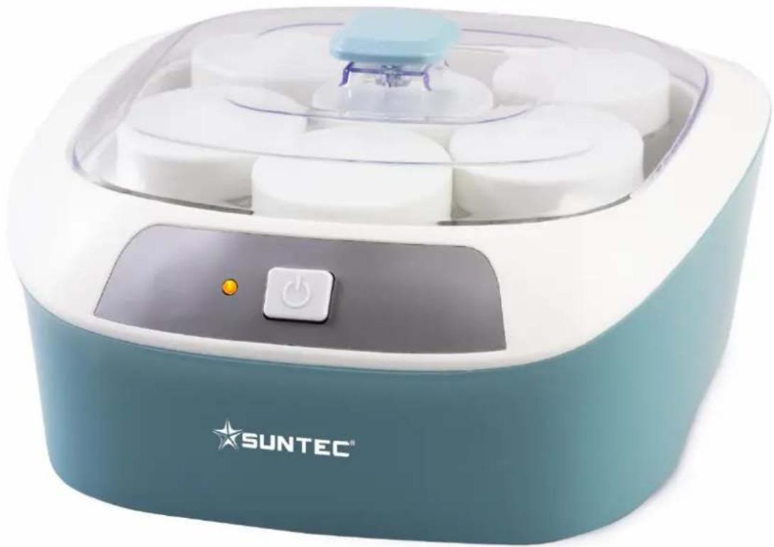 SUNTEC YOG8571 Easy - Déclaration de conformité CE - 1