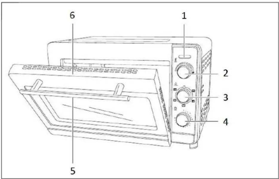 SUNTEC TOO8502 - Components - 1