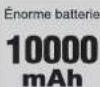 OUKITEL RT1 - Batterie - 1