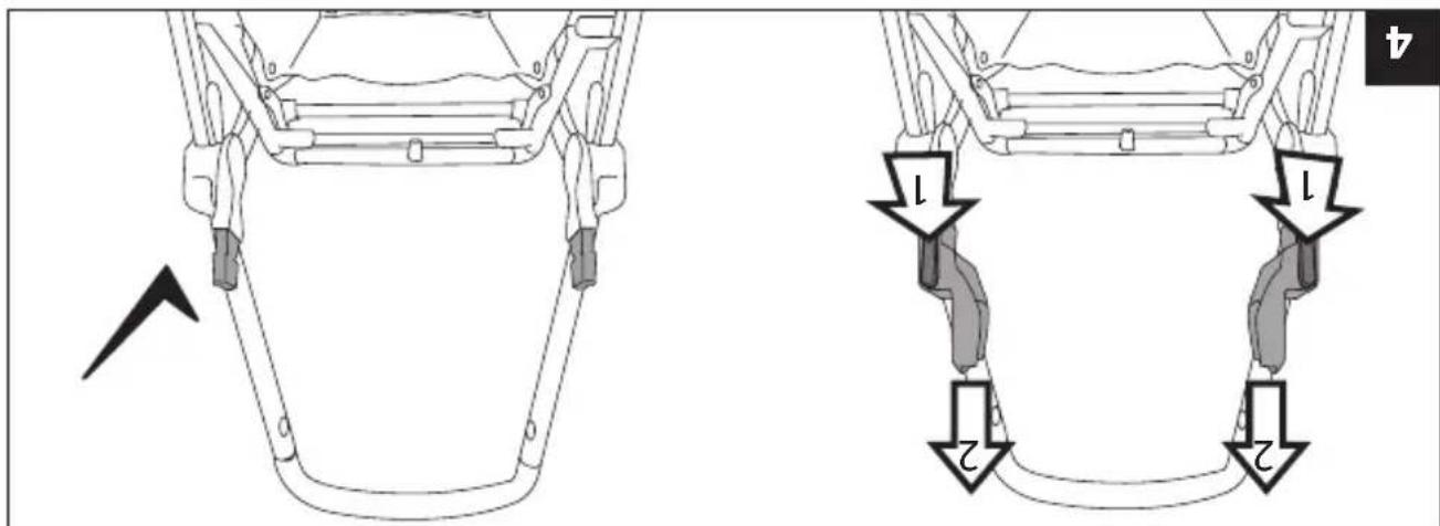 PEG PEREGO YPSIZ4 - WARNING - 1