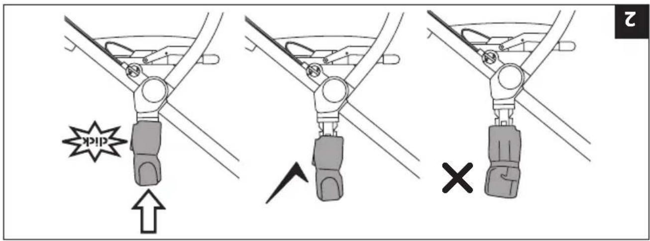 PEG PEREGO YPSIZ4 - WARNING - 3