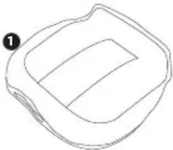 PEG PEREGO Viaggio 22 Shuttle - Viaggio 2-3 Shuttle - 1