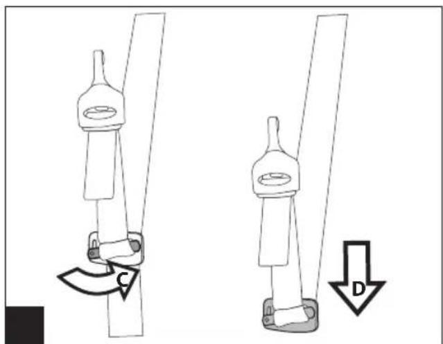 PEG PEREGO Kit Auto Culla Elite - 21