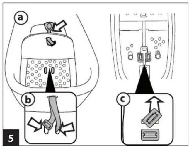 PEG PEREGO Kit Auto Culla Elite - 12