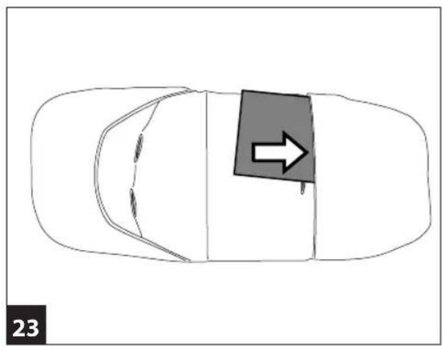 PEG PEREGO Kit Auto Culla Elite - 30