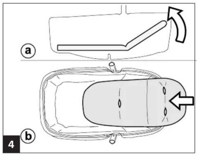 PEG PEREGO Kit Auto Culla Elite - 11