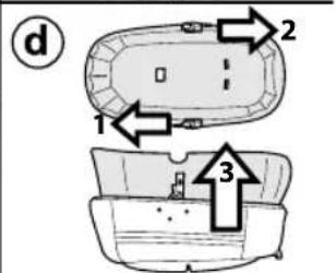 PEG PEREGO Kit Auto Culla Elite - 8