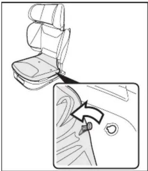 PEG PEREGO Viaggio Flex 120 - Nettoyage et entretien - 1