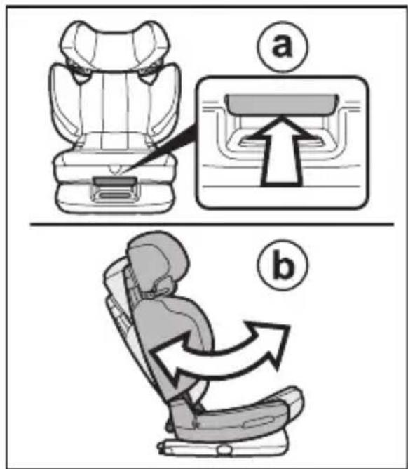 PEG PEREGO Viaggio Flex 120 - Caractéristiques du produit - 1