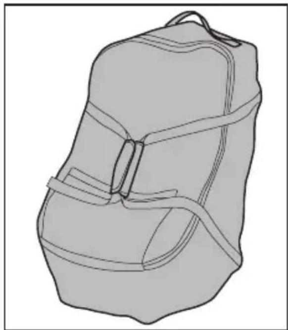 PEG PEREGO Viaggio Flex 120 - Accessoires en option - 1