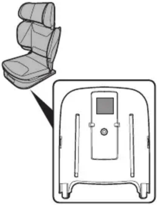 PEG PEREGO Viaggio Flex 120 - Formulaire d'enregistrement - 1