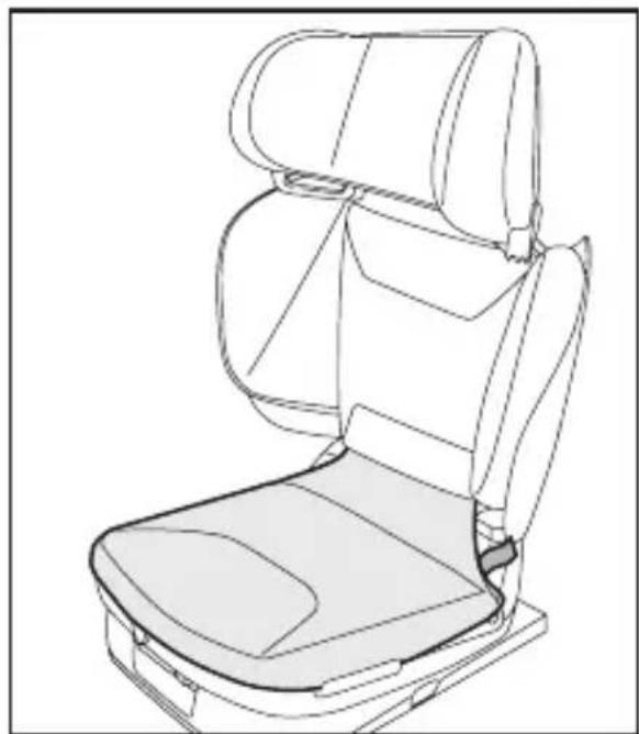 PEG PEREGO Viaggio Flex 120 - Nettoyage et entretien - 1