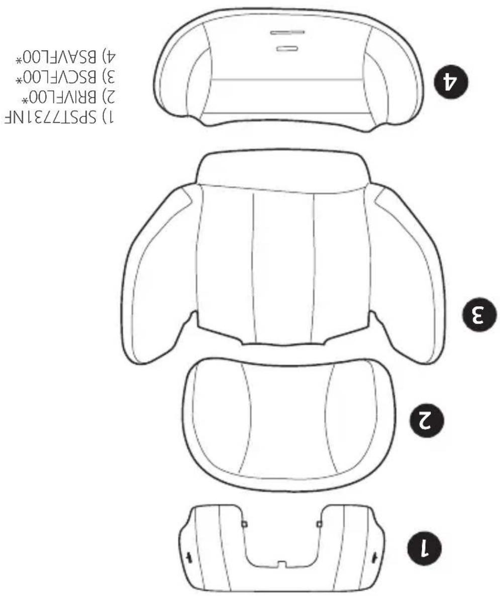PEG PEREGO Viaggio Flex 120 - FR_Français - 1